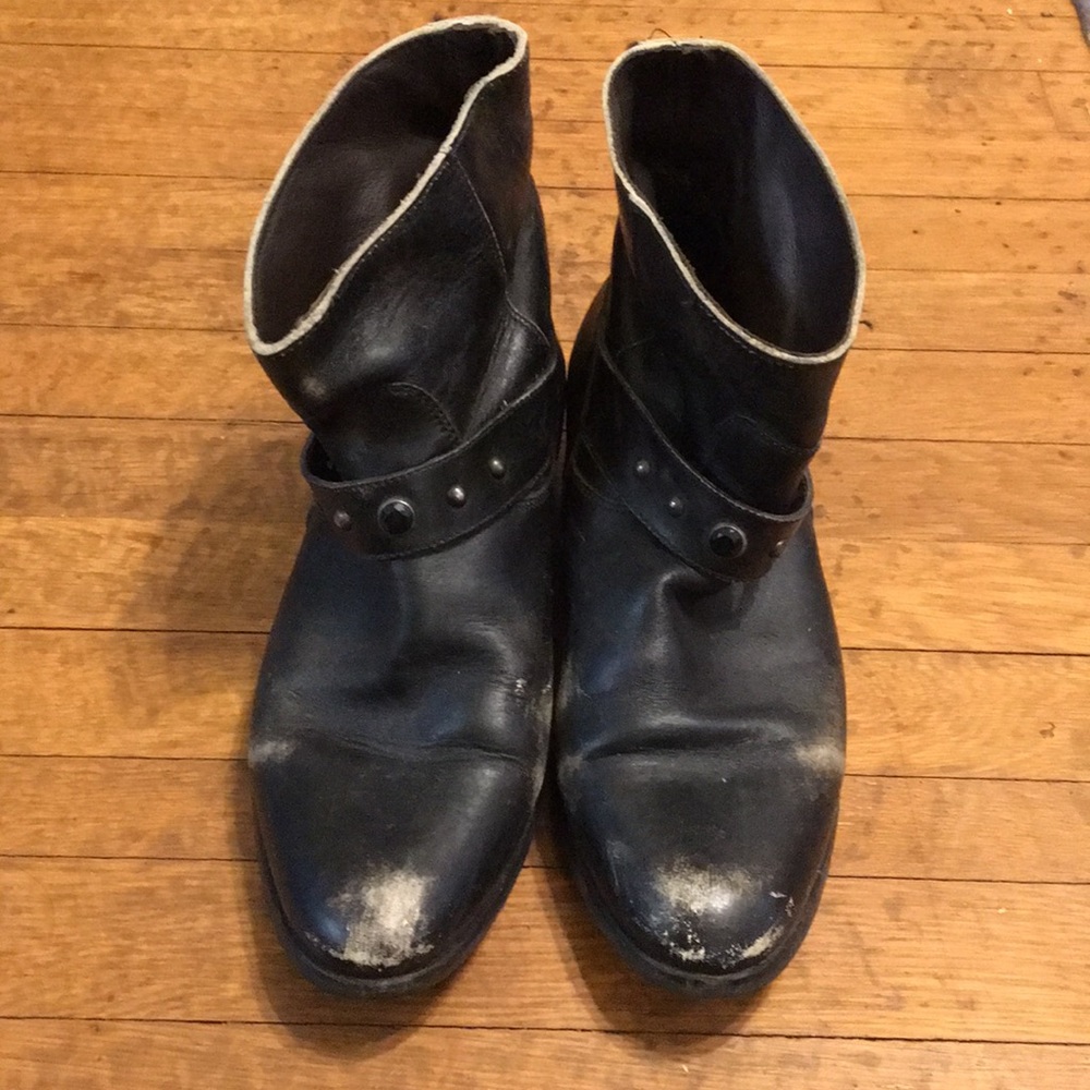 Golden Goose ankle boots 39